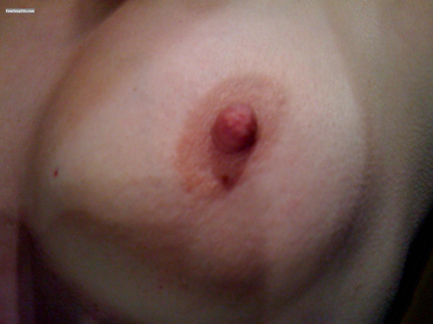 My Medium Tits Selfie by LittleBabs